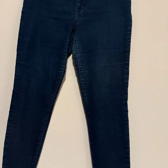 1822 Denim mid rise skinny taper jeans - Picture 2 of 5